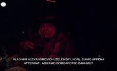 Ucraina, il capo del gruppo Wagner sfida Zelensky: "Se vuoi, ci incontriamo in cielo"