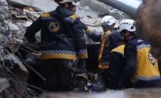 Scia sismica violentissima fra Turchia e Siria, sfiorata magnitudo 8