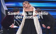Sanremo, le pagelle dei cantanti