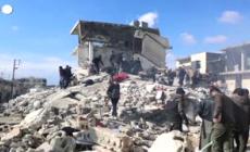 Sisma Turchia: il terremoto e' un'ecatombe, tra i dispersi anche l'italiano Angelo Zen