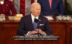 Usa, Biden: "Appello ai repubblicani per lavoro bipartisan"