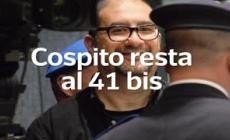 L'anarchico Alfredo Cospito resta al 41 bis