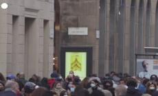 Consumi in calo a Natale ma la spesa delle famiglie sale