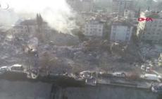 Dal terremoto in Turchia  deformazione di 300 km lungo la faglia