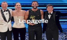 Sanremo: le pagelle della serata finale
