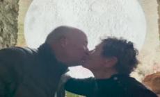 Luna nel pozzo di San Patrizio, il bacio piu' profondo