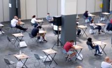 14.787 posti Medicina, test gia' dal quarto superiore
