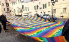 Sanremo, manifestazione per la pace e contro l'invio di armi in Ucraina