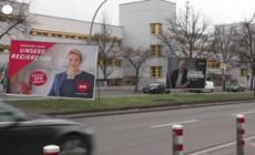 Batosta per Scholz a Berlino, sconfitta la sindaca Spd