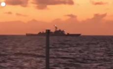 Mar Cinese Meridionale, nave cinese punta il laser contro la guardia costiera filippina