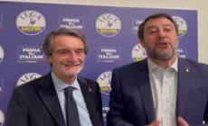 Lombardia e Lazio al centrodestra, ma astensionismo record