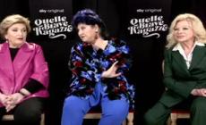 "Quelle brave ragazze" riparte con Maionchi, Milo e Laurito