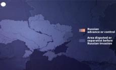 Ucraina, l'evoluzione dell'invasione russa in un anno di guerra