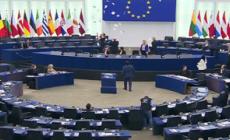 Attivisti pro-Ocalan irrompono all'Eurocamera, lavori sospesi