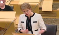 Scozia senza leader, Nicola Sturgeon getta la spugna