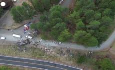 Panama, autobus finisce in un dirupo: almeno 39 migranti morti