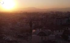 Terremoto in Turchia, la citta' semidistrutta di Antiochia vista dall'alto