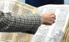 New York, la prima e piu' completa Bibbia ebraica all'asta da Sotheby's