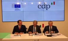 Accordo Cdp-Ue, sblocchera' fino a 750 milioni di investimenti