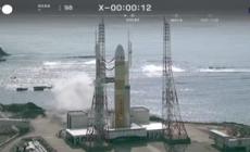 Giappone, fallito il lancio inaugurale del razzo spaziale H3
