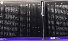 Francoforte, aeroporto paralizzato per uno sciopero del personale
