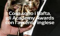 Cosa sono i Bafta, gli Academy Awards con l'accento inglese
