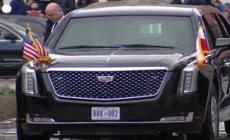 Biden incontra a Varsavia il presidente della Polonia Duda