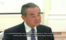 Putin: "La relazione con la Cina stabilizza il quadro internazionale"