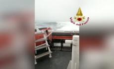 Naufragio Migranti nel Crotonese, continuano le operazioni di ricerca