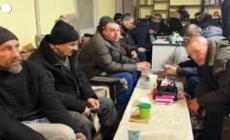 Ucraina, all'interno del "punto di invincibilita'", dove i residenti di Bakhmut cercano riparo dai bomardamenti