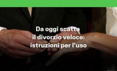 Da oggi scatta il divorzio veloce: istruzioni per l'uso - Video 
