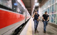 Roncola in mano gridò 'Allah Akbar' a Lodi, arrestato di nuovo per avere aggredito degli agenti sul treno 