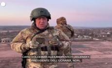 Ucraina, Prigozhin (Wagner): "Bakhmut circondata, Zelensky fai lasciare la citta' a vecchi e bambini"
