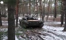 "Bakhmut e' circondata": gli ucraini verso il ritiro