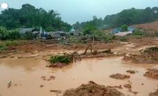 Indonesia, piogge e frane nelle isole Riau