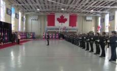 Ue, Ursula von der Leyen arriva in Canada