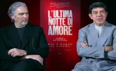 Cinema, Pierfrancesco Favino presenta "L'ultima notte di Amore"