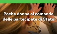 8 Marzo: ancora poche donne al comando delle partecipate di Stato
