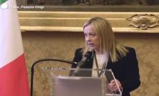 Meloni e le donne, la giornata dell'orgoglio: "Sono maturi i tempi per una donna presidente della Repubblica"