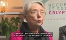 Francia, Borne: " Il voto in Senato sulla riforma delle pensioni e' un passo importante"