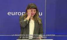 Naufragio Cutro, il Partito della Sinistra Europea attacca Meloni