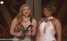 Oscar, Michelle Yeoh migliore attrice protagonista
