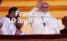 Francesco, 10 anni da Papa