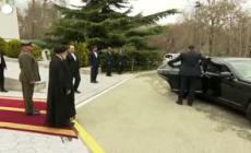 Iran, Lukashenko in visita di Stato a Teheran