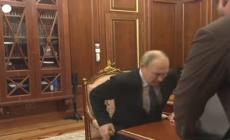 Ucraina, Kadyrov incontra Putin: "Con lei fino alla fine"