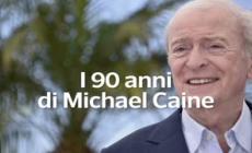 I 90 anni di Michael Caine