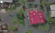 Mozambico, la devastazione causata dal ciclone Freddy