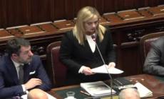 Migranti, Meloni: "No a un mondo senza confini nazionale. Azione governo nel rispetto della legge "
