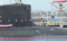 Usa-Gb-Australia, patto anti-Cina sui sottomarini atomici