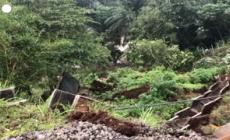 Indonesia, una frana colpisce la citta' di Bogor: almeno due morti